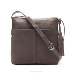 Clarks accesorios ante topo clarks topsham lily ante topo BPDZ205371 gamuza color topo