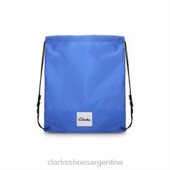 Clarks accesorios bolso clarks hopper azul sintético BPDZ204770 azul sintético