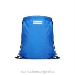 Clarks accesorios bolso dap clarks azul sintético BPDZ204775 azul sintético