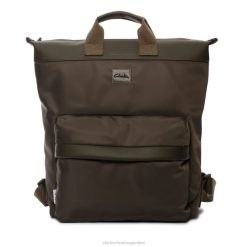 Clarks accesorios caminata maratón oliva clarks oliva BPDZ205373 aceituna