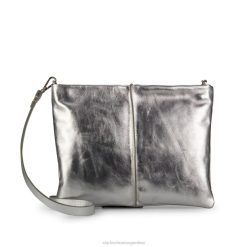 Clarks accesorios clarks roslyn luna cuero plateado cuero plateado BPDZ205434 cuero plateado