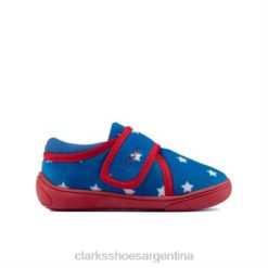 Clarks accesorios holmly rest fst g fit clarks azul BPDZ204767 azul
