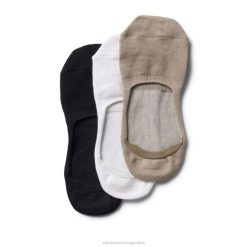 Clarks accesorios multicolor paquete de 3 clarks no show bambú multicolor BPDZ206708 multicolor