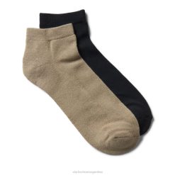 Clarks accesorios negro/tostado clarks bambú no show negro/tostado BPDZ206747 negro/bronceado