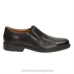 Clarks hombres agustwalk clarks negro BPDZ204399 negro
