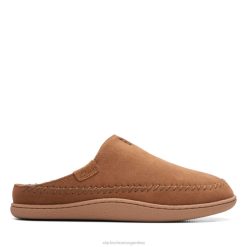 Clarks hombres amigo pared bronceado tan clarks BPDZ206702 broncearse