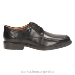Clarks hombres boone clarks negros BPDZ204427 negro