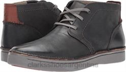 Clarks hombres bota media baja clarks kitna hombre BPDZ202382