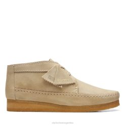 Clarks hombres bota tejedora gamuza de arce clarks gamuza de arce BPDZ206639 gamuza de arce