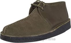 Clarks hombres botas chukka clk-desert-trek-m para hombre 7 clarks BPDZ201015