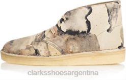 Clarks hombres botas clarks originals desert carbon hombre BPDZ20874