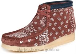 Clarks hombres botas clarks wallabee para hombre BPDZ20585