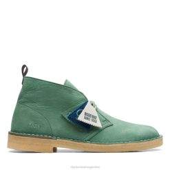 Clarks hombres botas desierto nubuck verde clarks nubuck verde BPDZ206815 nubuck verde