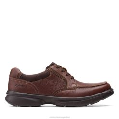 Clarks hombres bradley vibe bronceado caído bronceado clarks caídos BPDZ206758 bronceado caído