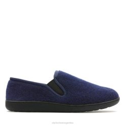 Clarks hombres clarks azul marino BPDZ205527 Armada