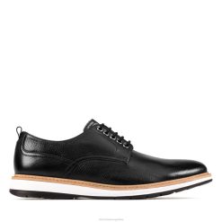 Clarks hombres clarks chantry walk de cuero negro BPDZ203660 cuero negro