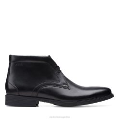 Clarks hombres clarks clarks whiddon negros BPDZ206736 negro