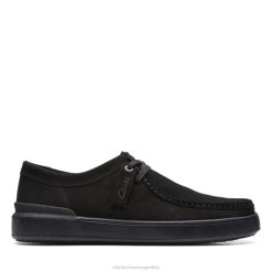 Clarks hombres clarks court lite wally negro/negro BPDZ206567 negro