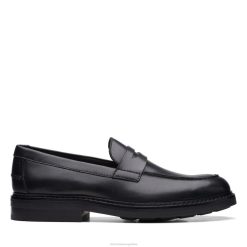 Clarks hombres clarks craftevan negros BPDZ203529 negro