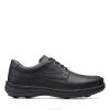 Clarks hombres clarks de cuero negro naturaleza tres BPDZ203488 cuero negro