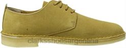 Clarks hombres clarks derby londinense del desierto masculino BPDZ201416