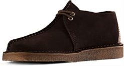 Clarks hombres clarks desert trek oxford hombre BPDZ20315