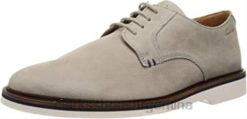 Clarks hombres clarks malwood plaoxford gris hombre BPDZ201873 gris