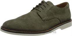 Clarks hombres clarks malwood plaoxford verde hombre BPDZ201530 verde