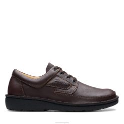 Clarks hombres clarks marrones naturaleza ii BPDZ203667 marrón
