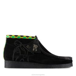 Clarks hombres clarks negro/multi jamaica abeja negro/multi BPDZ205673 negro/multicolor