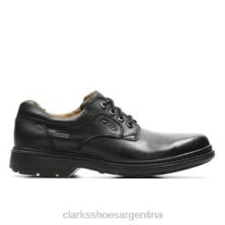Clarks hombres clarks rockie lo gtx negro BPDZ204501 negro