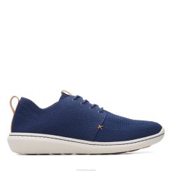 Clarks hombres clarks step urban mix azul marino BPDZ203434 Armada