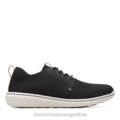 Clarks hombres clarks step urban mix negro BPDZ204434 negro
