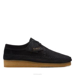 Clarks hombres clarks tejedor negro BPDZ203606 negro