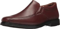 Clarks hombres clarks unbrylan step shoe hombre: 8.5 uk BPDZ201341