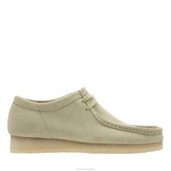 Clarks hombres clarks wallabee ante arce BPDZ203483 gamuza de arce