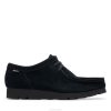 Clarks hombres clarks wallabee gtx ante negro BPDZ203562 ante negro