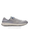 Clarks hombres davis low clarks gris combi BPDZ204429 combinado gris