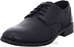 Clarks hombres Derby Clarks F Low Limit para hombre negro BPDZ20172 negro