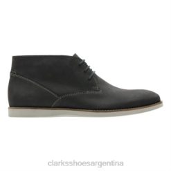 Clarks hombres franson top clarks azul BPDZ204383 azul