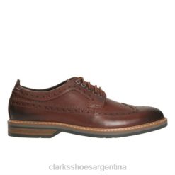 Clarks hombres límite de pitney tan clarks BPDZ204443 broncearse