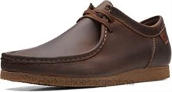 Clarks hombres mocasines clarks beeswax shacre ii run para hombre BPDZ201609 cera de abejas