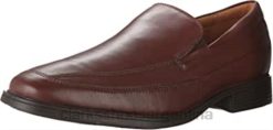 Clarks hombres Mocasines sin cordones clarks tilden free para hombre BPDZ202304