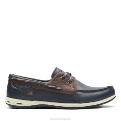 Clarks hombres orson harbour cuero multicolor clarks cuero multicolor BPDZ205519 cuero multicolor