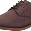 Clarks hombres Sandalias clarks trisand cross con puntera abierta para hombre de nobuk marrón oscuro BPDZ201954 nubuck marrón oscuro