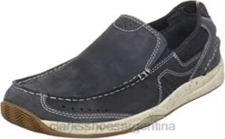 Clarks hombres vestal clarks hombre azul marino BPDZ201251 Armada