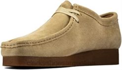 Clarks hombres wallabee 2 wallabee 2 para hombre clarks ante de arce BPDZ20205 gamuza de arce