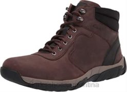Clarks hombres zapatillas clarks grove hi para hombre BPDZ201150
