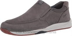 Clarks hombres zapatillas clarks langton step para hombre BPDZ201126