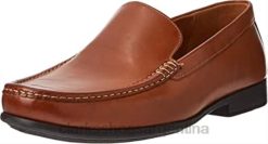 Clarks hombres zapatos clarks claude plaboat para hombre bronceado 8 BPDZ202315